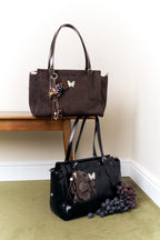 Niche Large Capacity Tote Bag