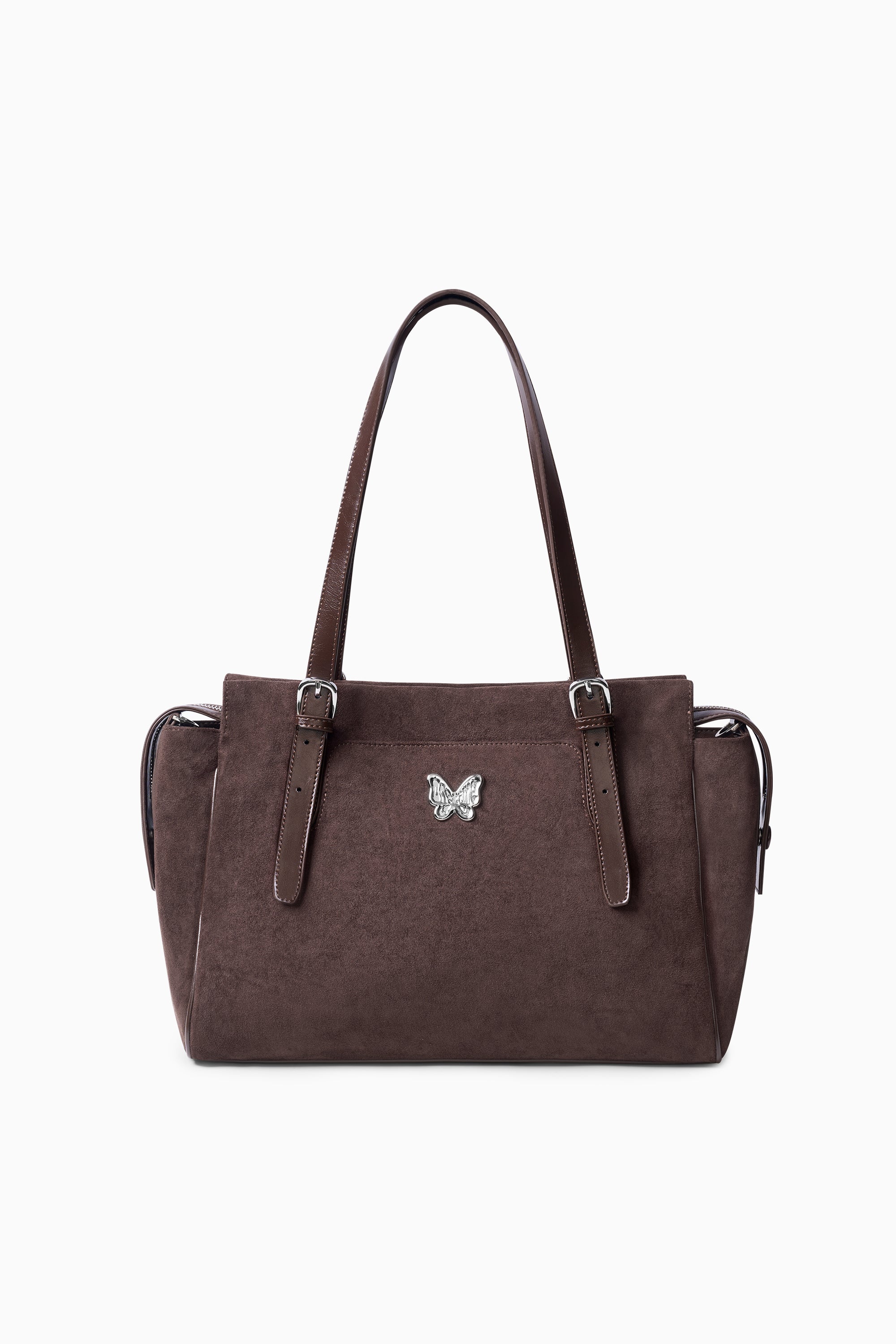 Niche Large Capacity Tote Bag