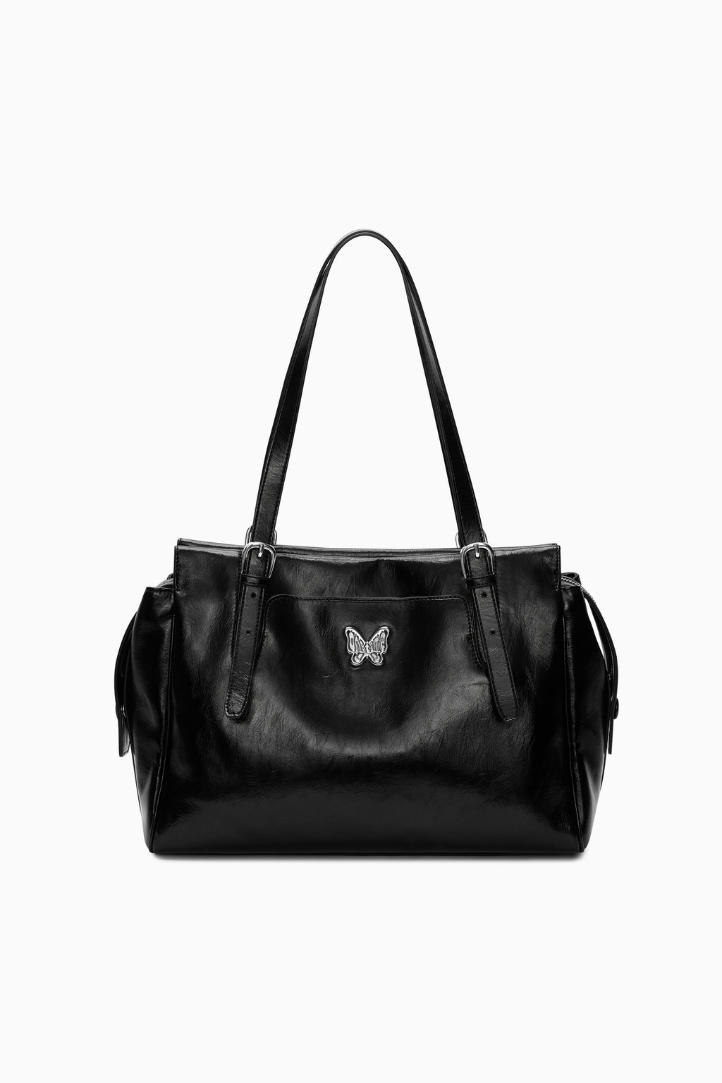 Niche Large Capacity Tote Bag