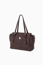 Niche Large Capacity Tote Bag