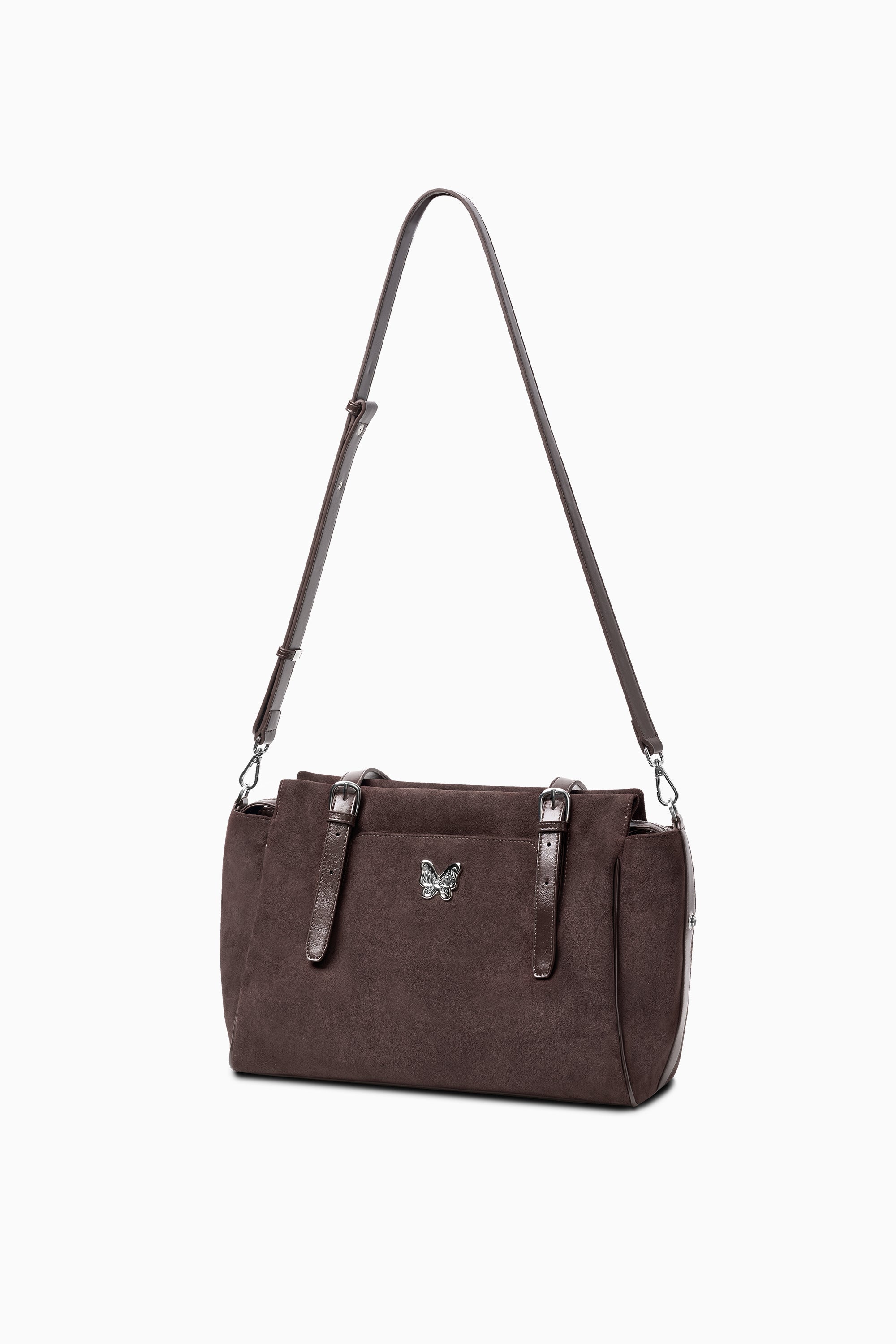 Niche Large Capacity Tote Bag