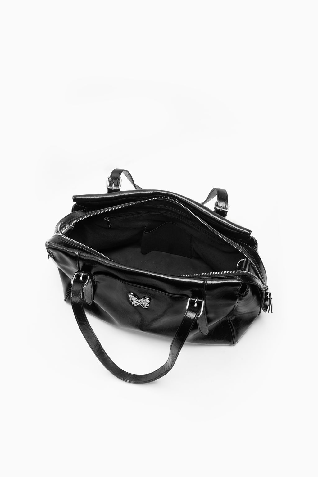 Niche Large Capacity Tote Bag