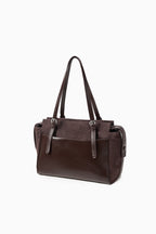 Niche Large Capacity Tote Bag