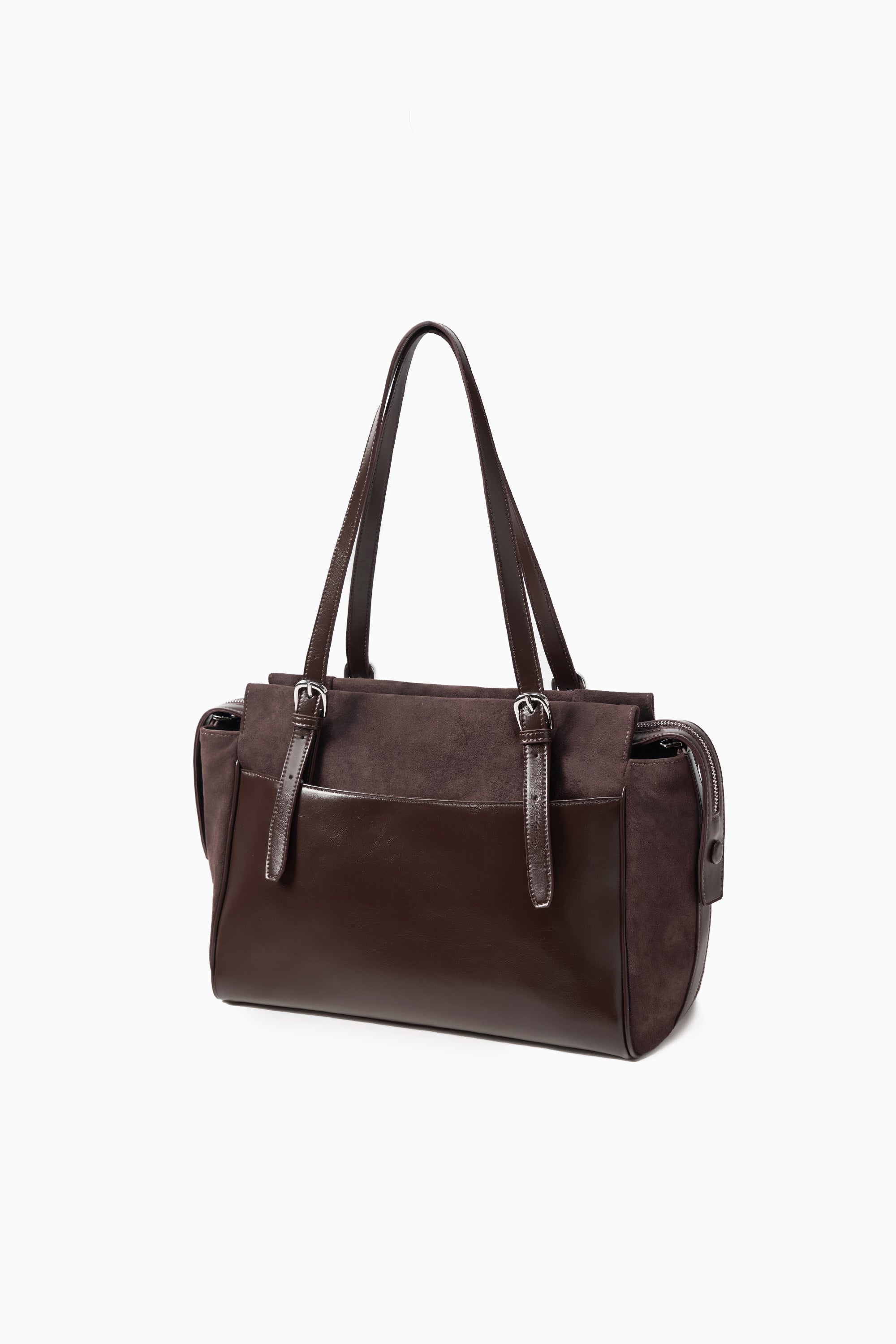 Niche Large Capacity Tote Bag