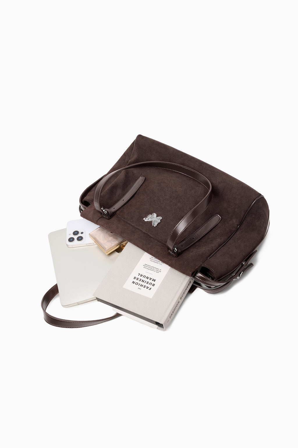 Niche Large Capacity Tote Bag