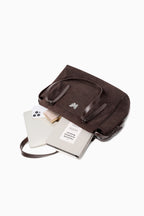 Niche Large Capacity Tote Bag