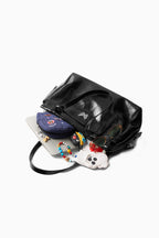 Niche Large Capacity Tote Bag