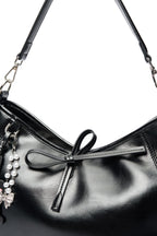 Ballet Bunny Hobo Tote Bag