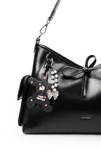 Ballet Bunny Hobo Tote Bag
