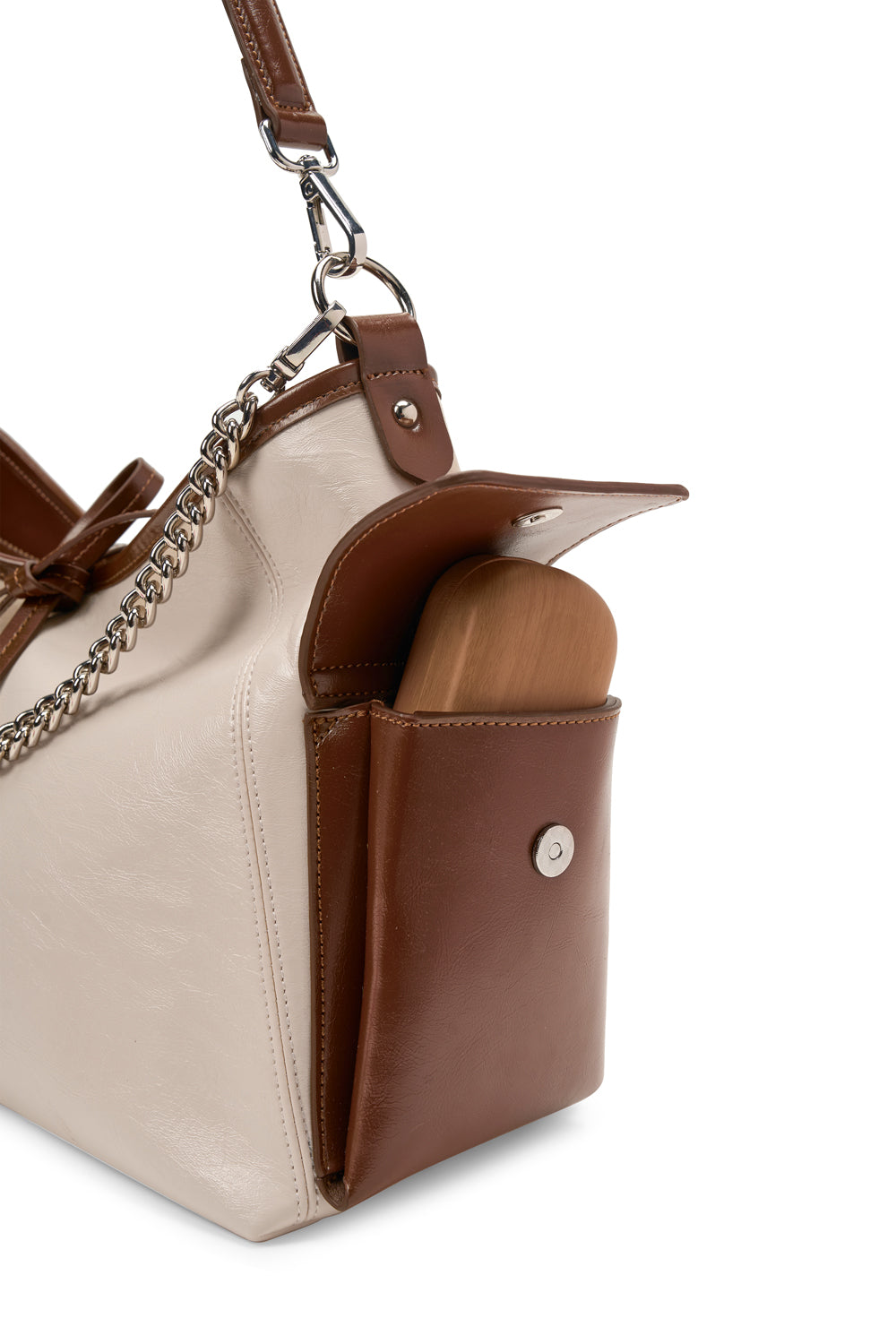 Ballet Bunny Hobo Tote Bag