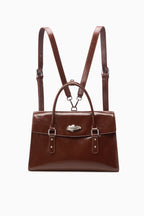 Briar Messenger Backpack