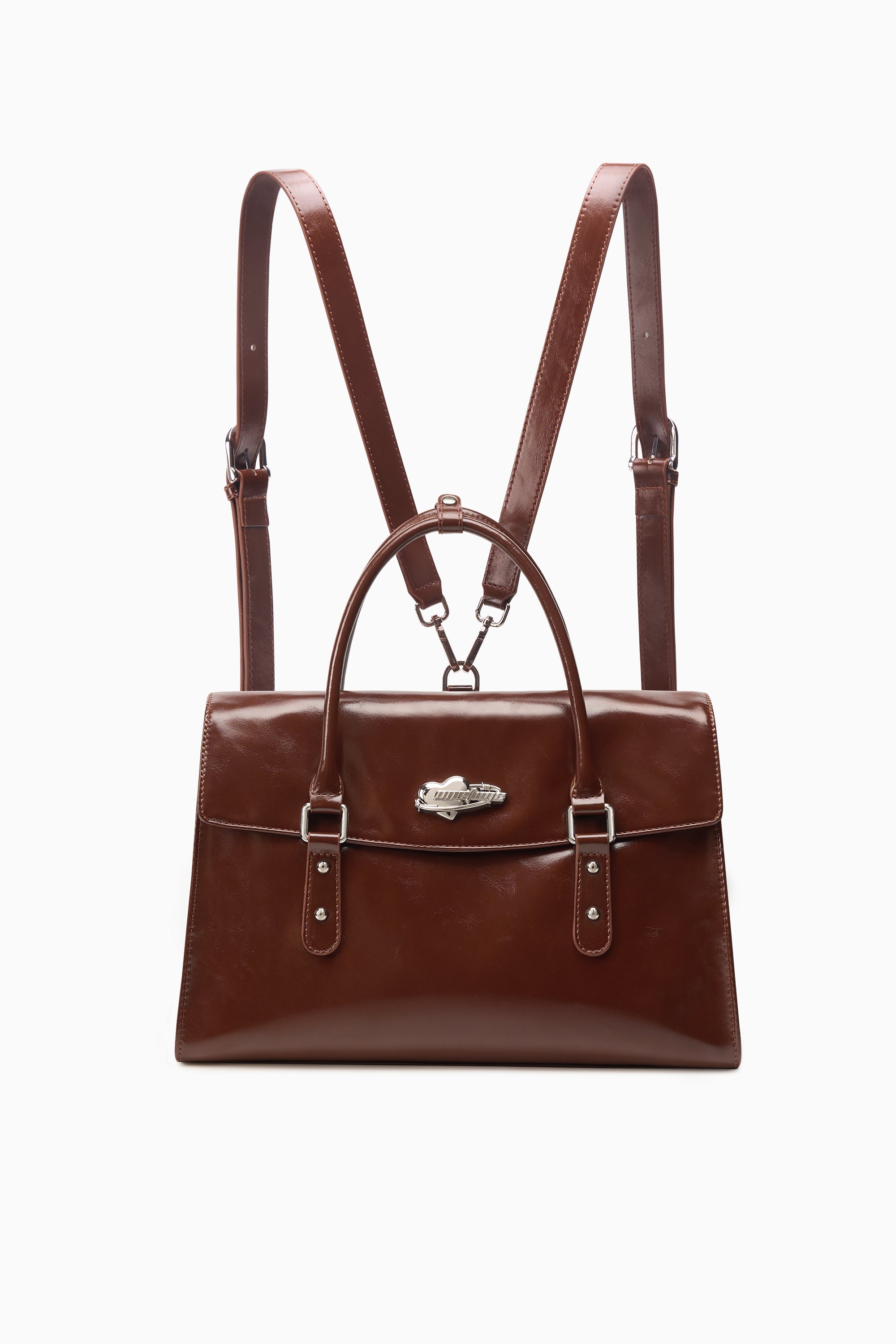 Briar Messenger Backpack